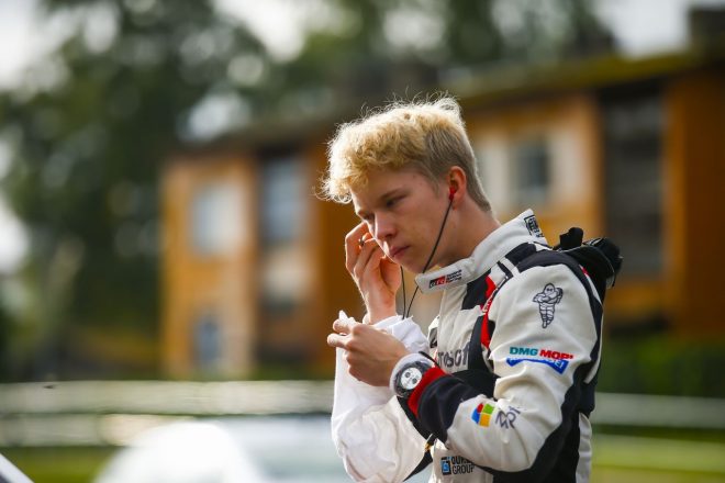 カッレ・ロバンペラ(トヨタ・ヤリスWRC)