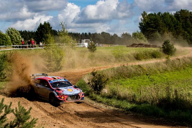 ティエリー・ヌービル(ヒュンダイi20クーペWRC)