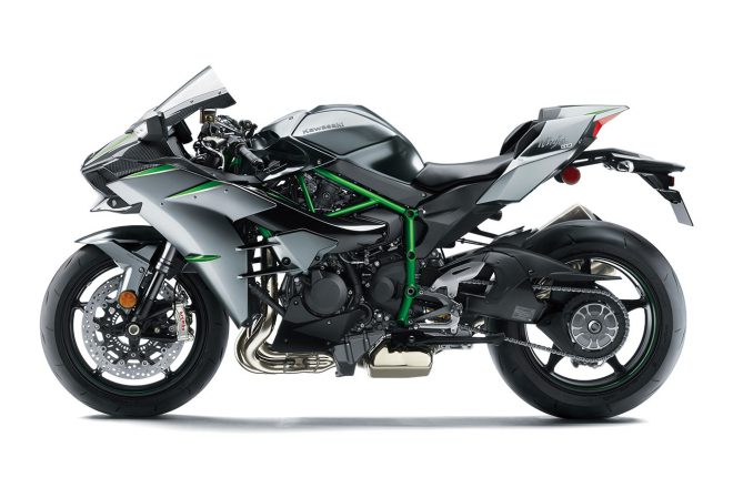カワサキNinja H2 CARBON（ニンジャH2カーボン） 2021年モデル