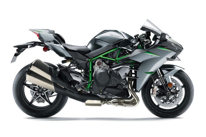 カワサキNinja H2 CARBON（ニンジャH2カーボン） 2021年モデル