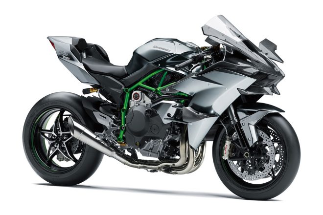 カワサキNinja H2R（ニンジャH2R） 2021年モデル