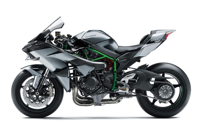 カワサキNinja H2R（ニンジャH2R） 2021年モデル