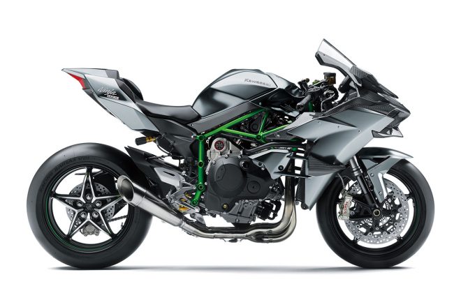 カワサキNinja H2R（ニンジャH2R） 2021年モデル