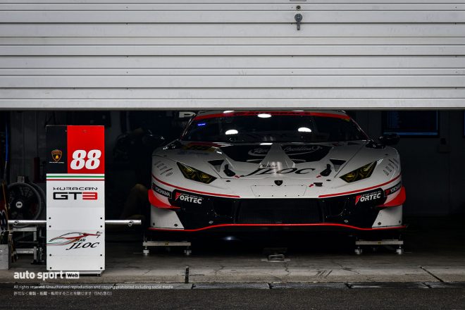 JLOC ランボルギーニ GT3