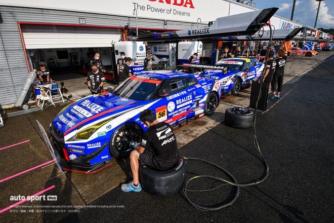 リアライズ 日産自動車大学校 GT-R