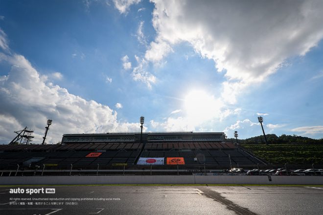 スーパーGT第4戦『FUJIMAKI GROUP MOTEGI GT 300km RACE』9月11日の様子