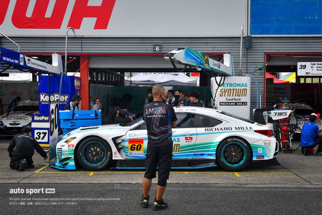 SYNTIUM LMcorsa RC F GT3