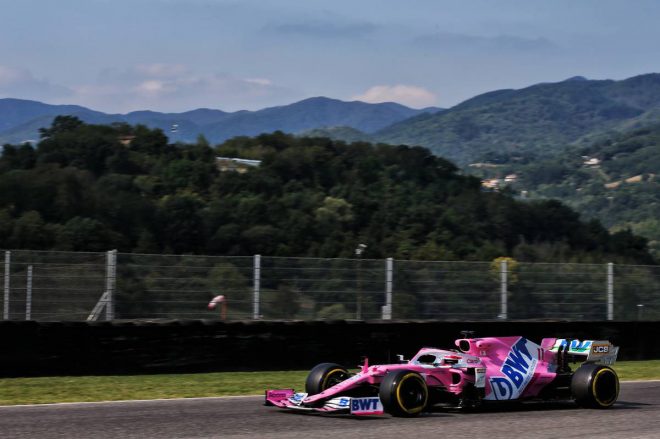 セルジオ・ペレス（レーシングポイント）