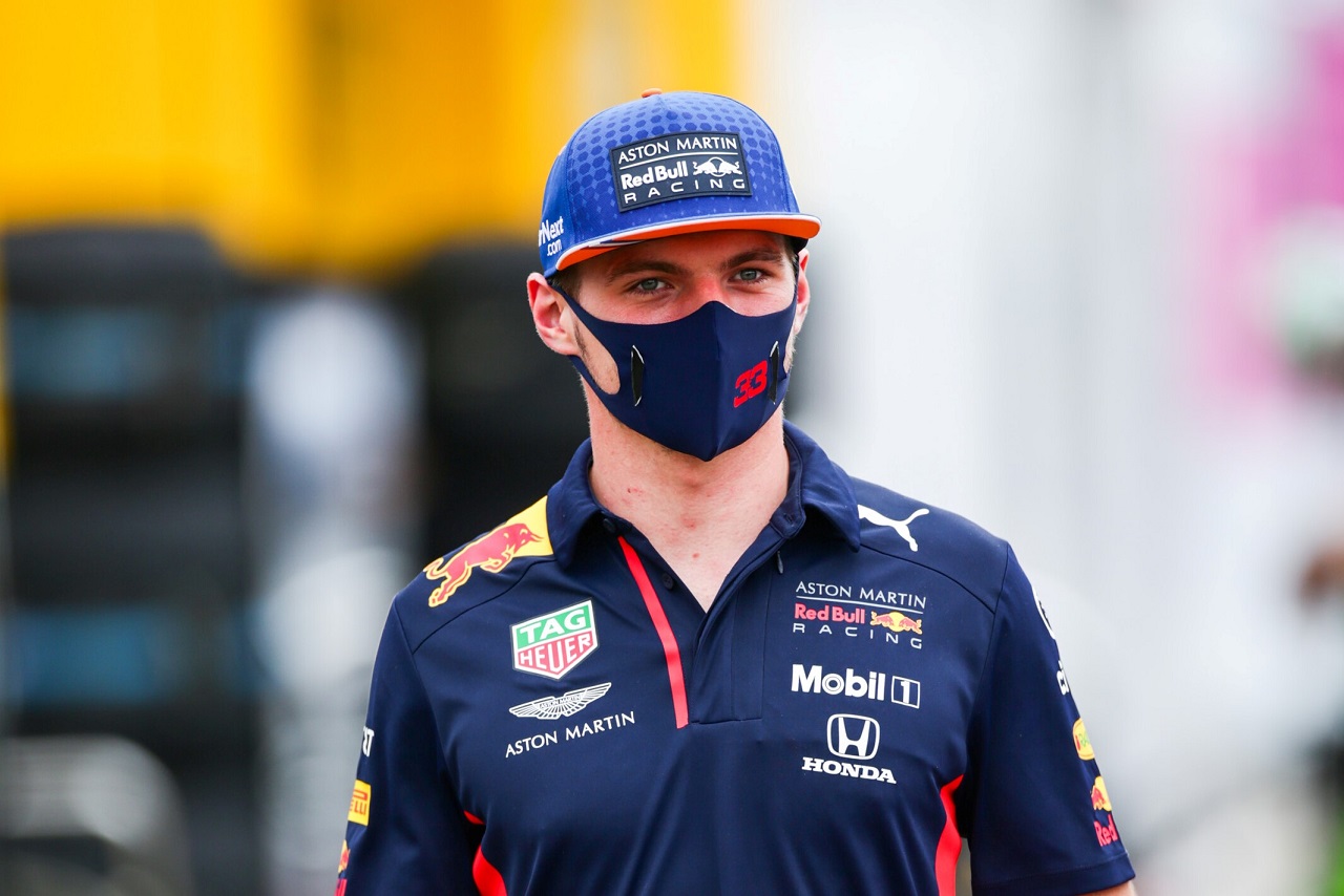 2020年F1第9戦トスカーナGP　マックス・フェルスタッペン（レッドブル・ホンダ）