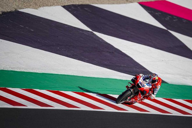 2020年MotoGP第7戦サンマリノGP　ジャック・ミラー（プラマック・レーシング）