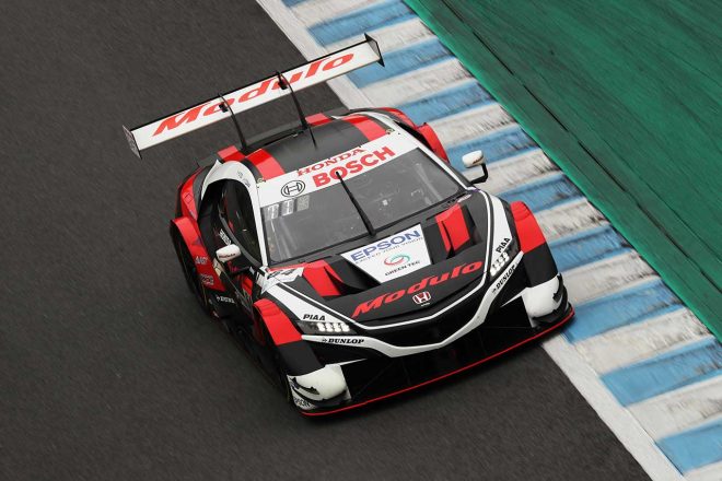 Modulo Nakajima Racing 2020スーパーGT第4戦もてぎ 予選レポート