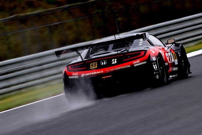 ARTA NSX GT3 2020スーパーGT第4戦もてぎ 予選レポート