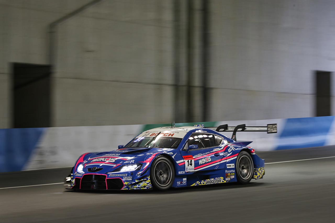 WAKO'S 4CR GR Supra