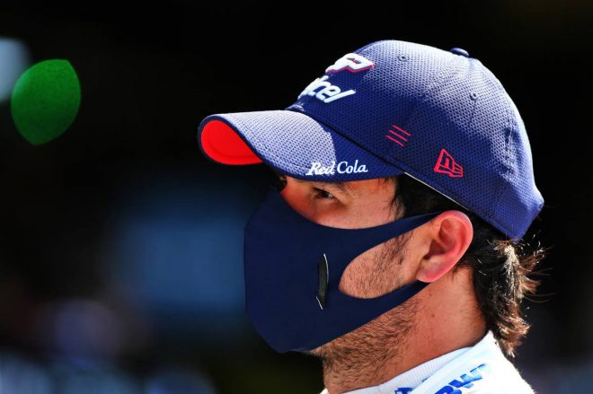 セルジオ・ペレス（レーシングポイント）