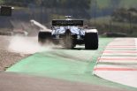 2019年F1第9戦トスカーナGP　ダニール・クビアト（アルファタウリ・ホンダ）