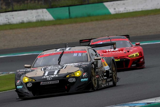 2020年スーパーGT第4戦もてぎ　ADVICS muta 86MC（阪口良平／小高一斗）