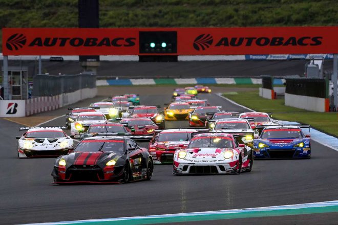 2020年スーパーGT第4戦もてぎ ADVICS muta MC86(阪口良平/小高一斗)