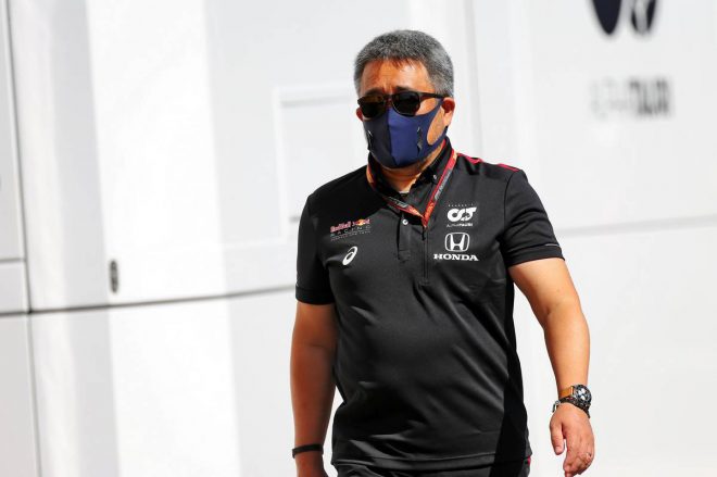 山本雅史（ホンダF1 マネージングディレクター）