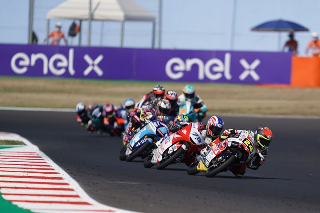 鈴木竜生（SIC58 Squadra Corse）／2020MotoGP第7戦サンマリノGP