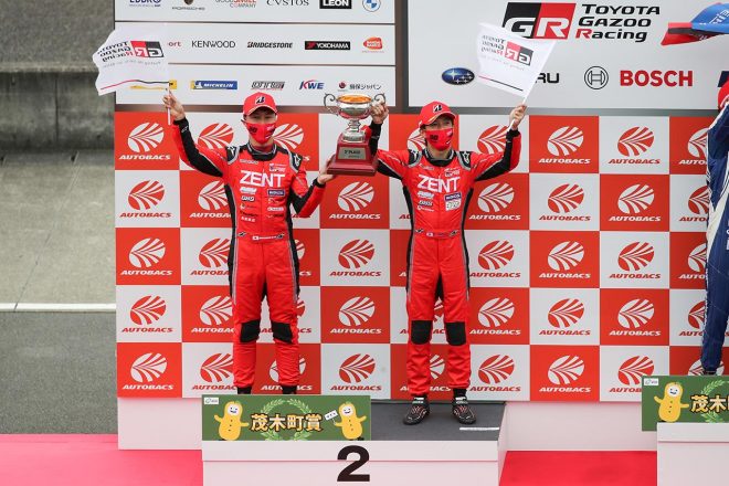 立川祐路と石浦宏明