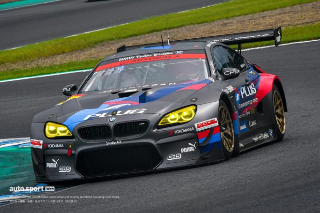 BBSのホイールを履くStudie BMW M6