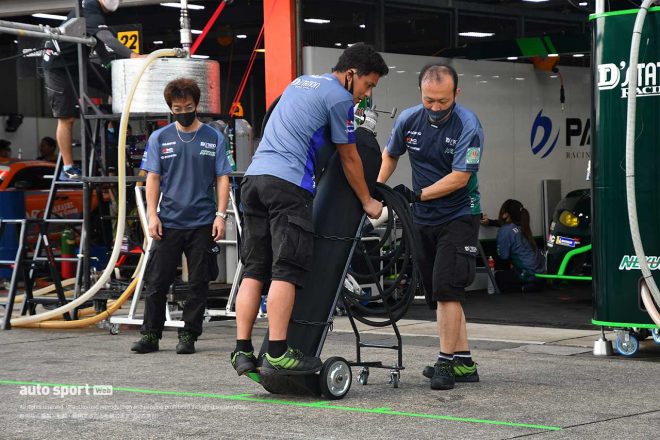 スーパーGTサーキット便り第4戦もてぎ