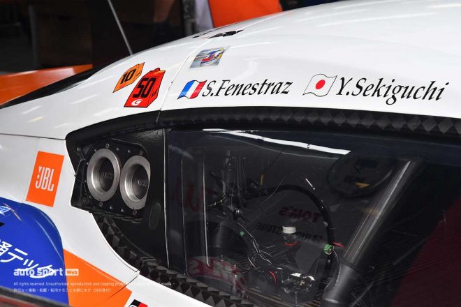 スーパーGTサーキット便り第4戦もてぎ