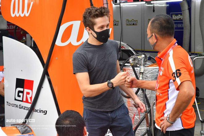 スーパーGTサーキット便り第4戦もてぎ