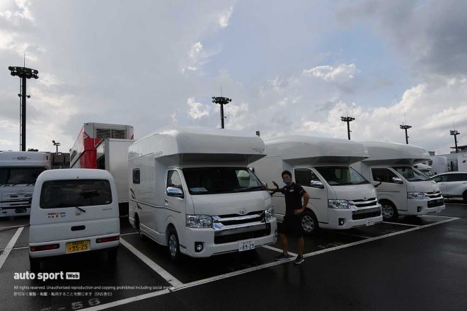 スーパーGTサーキット便り第4戦もてぎ