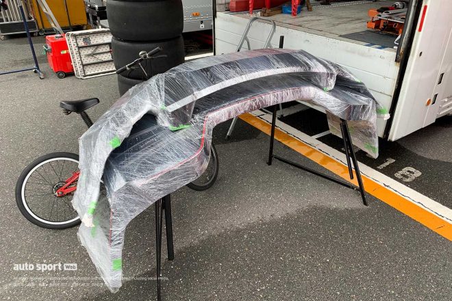 スーパーGTサーキット便り第4戦もてぎ