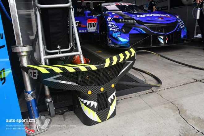 スーパーGTサーキット便り第4戦もてぎ