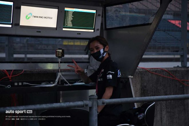 スーパーGTサーキット便り第4戦もてぎ