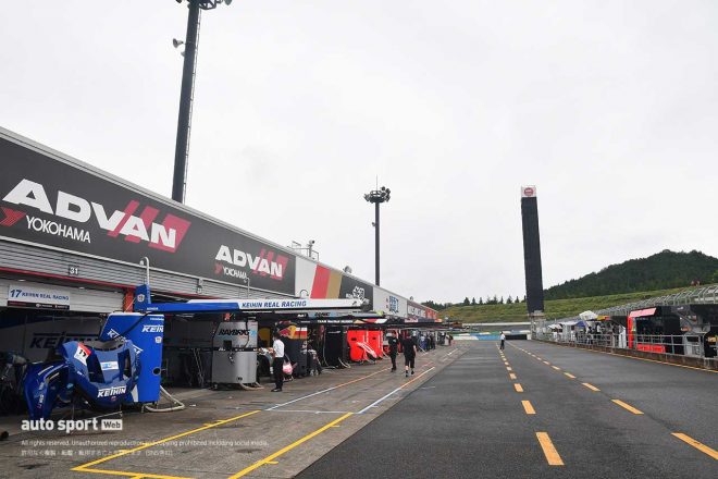スーパーGTサーキット便り第4戦もてぎ