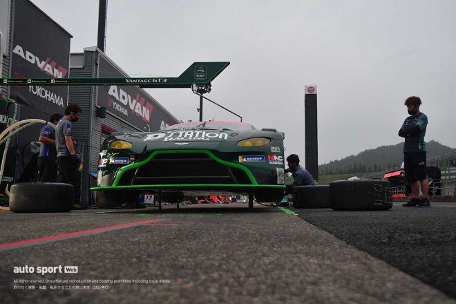 スーパーGTサーキット便り第4戦もてぎ