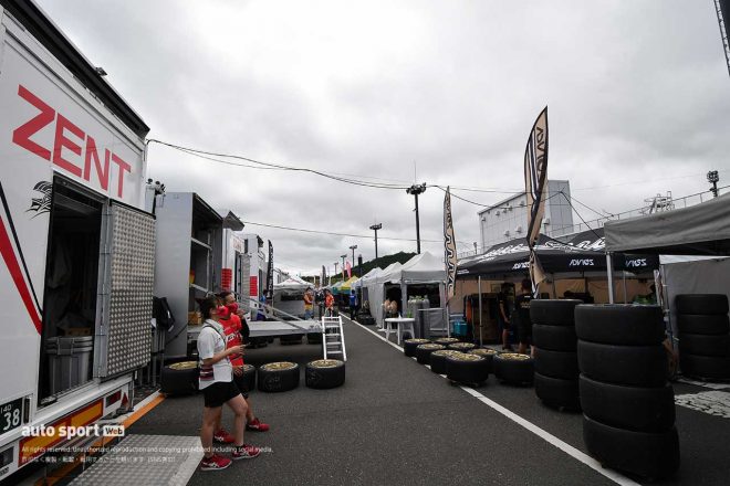 スーパーGTサーキット便り第4戦もてぎ