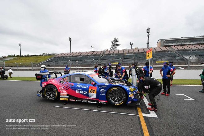 スーパーGTサーキット便り第4戦もてぎ