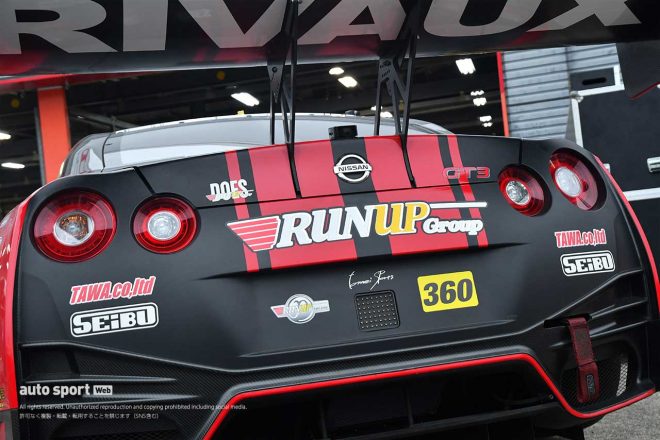 スーパーGTサーキット便り第4戦もてぎ