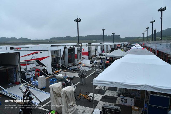 スーパーGTサーキット便り第4戦もてぎ