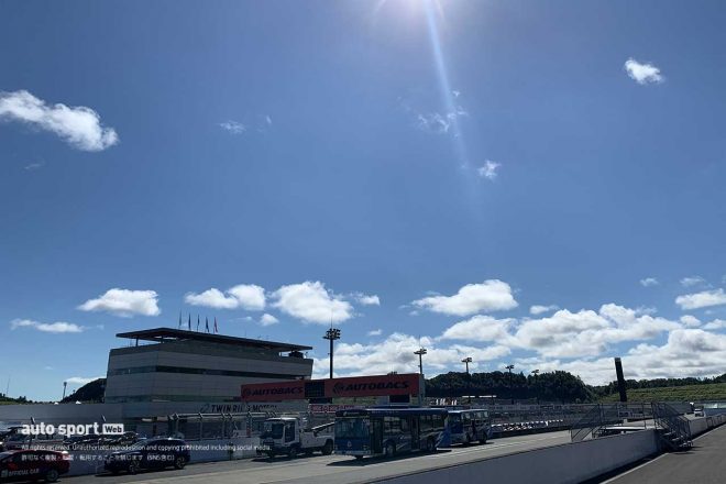 スーパーGTサーキット便り第4戦もてぎ