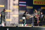 2020年F1第9戦トスカーナGP　表彰式