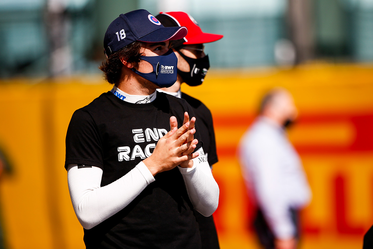 ランス・ストロール（レーシングポイント）