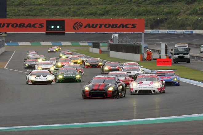 HOPPY Porsche（松井孝允／佐藤公哉）