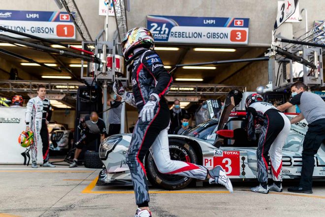 第88回ル・マン24時間レース、LMP1クラスに2台のノンハイブリッドマシンを送り込むレベリオン・レーシング