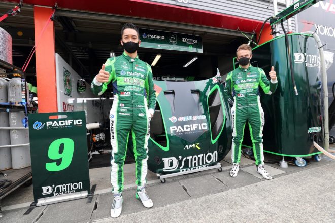 藤井誠暢とケイ・コッツォリーノ