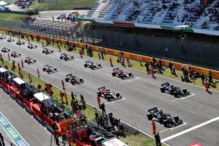 再浮上したF1リバースグリッド案にFia会長とベッテルが反対を表明 | F1 | Autosport Web