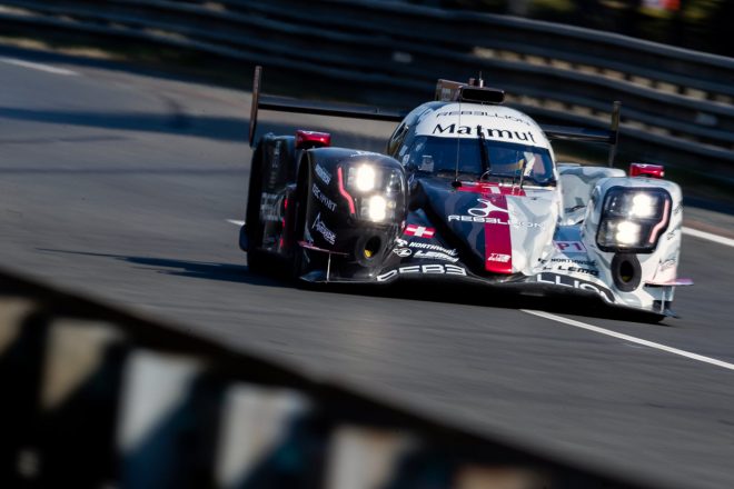 予選3番手となったレベリオン・レーシングの1号車レベリオンR13