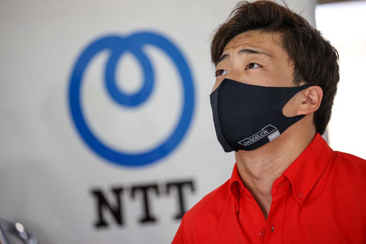 ダンディライアン スタイルマスク