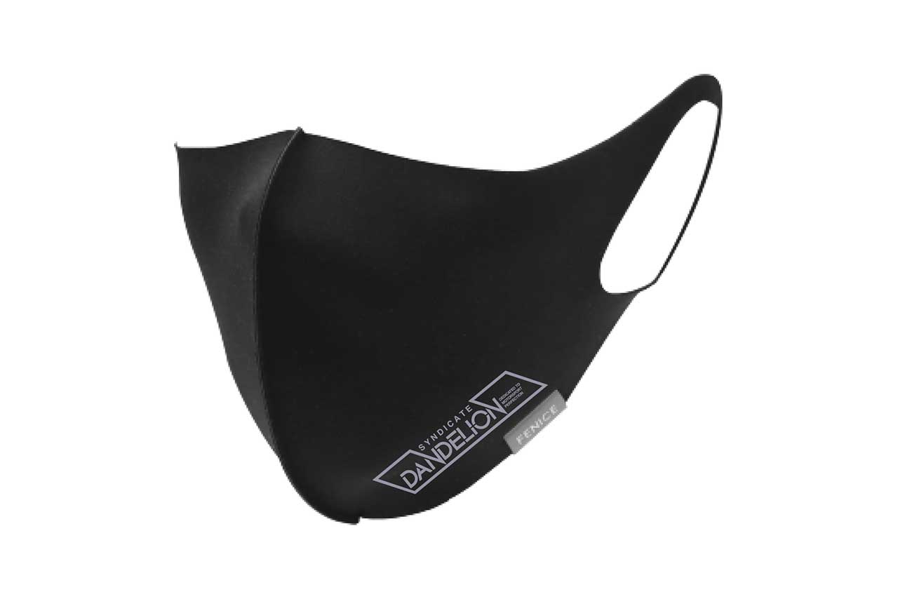 ダンディライアン スタイルマスク