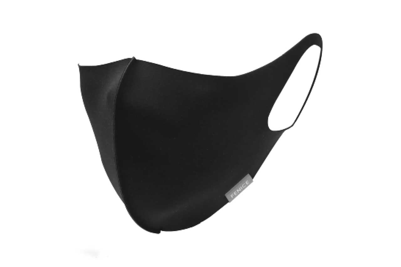 スタイルマスク（2層 内側グレー）