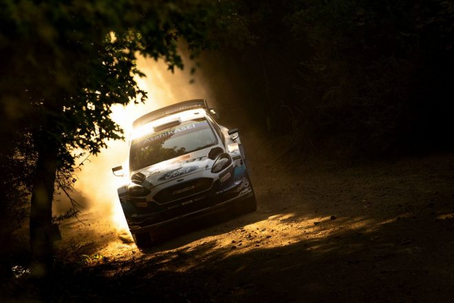 エサペッカ・ラッピ（フォード・フィエスタWRC） 2020年WRC第5戦トルコ